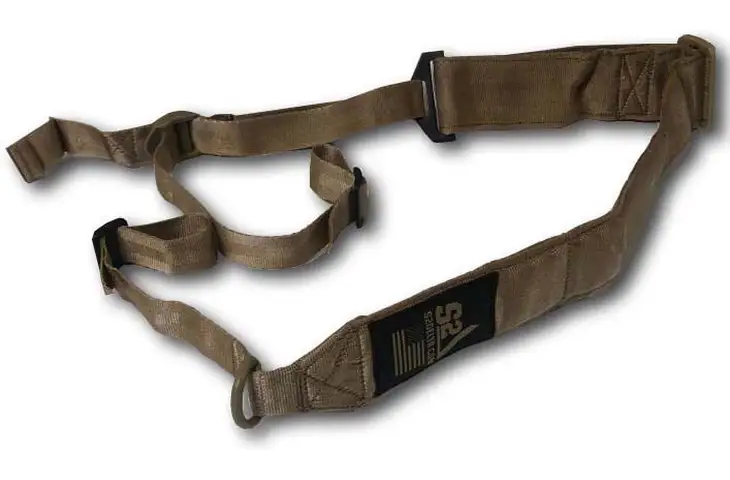 S2Delta Padded Pigtail Sling — 3 models - view 8